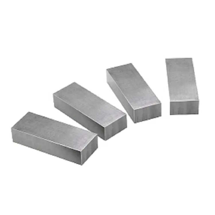 Weich magnet 0,5mm 0,35mm nicht orientiert und 0,23mm 0,27mm 0,3mm orientierter laminierter Eisen block kern für Transformatoren