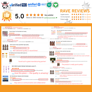 Biquíni Personalizado de Marca Própria 2025 de Alta Qualidade Roupa de Banho Sexy para Natação - Product Image 4