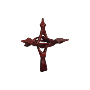 Soporte Ajustable de Madera de Álamo para Incienso Cobra - Quemador de Incienso Ecológico Hecho a Mano para Decoración del Hogar y Exhibición Espiritual - Product Image 4