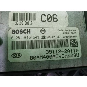 Módulos de Computación y ECUs Usados Soul 391122A110 - Product Image 4