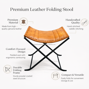 Tabourets de bar en bois de qualité supérieure, en bois massif, sièges durables, parfaits pour l'îlot de cuisine, le bar à domicile, confortables et élégants - Product Image 3