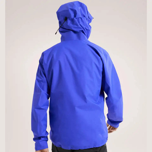 Chaqueta de Esquí NEXT WAVE para Hombre, Ecológica, Impermeable, 240g, Cortavientos, Transpirable, con Capucha, para Snowboard - Product Image 3