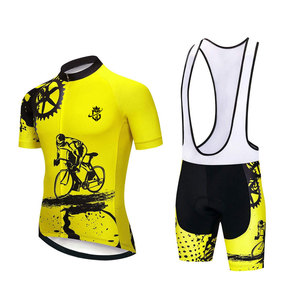 Tenue de cyclisme du fabricant d'usine – Nouvelle collection 2026 – Dernier design – Vêtements de sport de haute qualité - Product Image 1