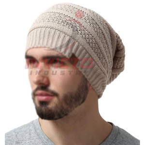 Solid Color Reasonable Price <b>Men</b> Women <b>Beanie</b> <b>Hats</b> Best Quality New Style <b>Beanie</b> <b>Hats</b> For <b>Men</b> - Product Image 2