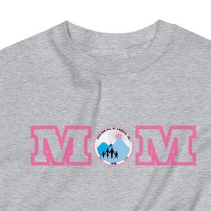 Sweat-shirt en polaire doux pour femme Jack and Jill MOM, col rond classique, manches longues, confortable, décontracté, pull-over, vêtements en gros - Product Image 4