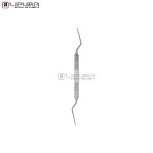 Instruments chirurgicaux ophtalmiques pour soins oculaires, dilatateur de conduit lacrymal ZIEGLER en acier, manuel - Product Image 5