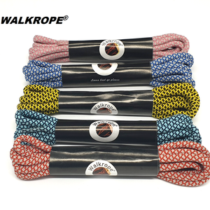 Spor ayakkabı, bot ve açık güvenlik ayakkabıları için yüksek kaliteli yuvarlak ayakkabı bağcıkları-toplu siparişler hoş geldiniz - Product Image 5