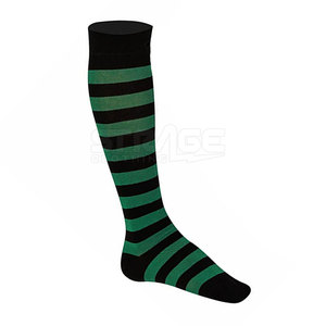 Chaussettes de football américain pour jeunes, hauteur genou, respirantes, écologiques, séchage rapide, tricot côtelé, extensibles, récupération sécurisée - Product Image 3