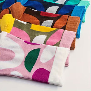 Calcetines de Tobillo para Niños de Alta Calidad, Antideslizantes, Transpirables, de Mezcla de Algodón, con Punta Sin Costuras, Cómodos para Uso Diario Activo - Product Image 5