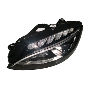 Faros Delanteros para Mercedes Benz W205 2015 2016 2017 2018, Piezas para Mercedes C300 C200 C180 C260, Faros LED - Product Image 5