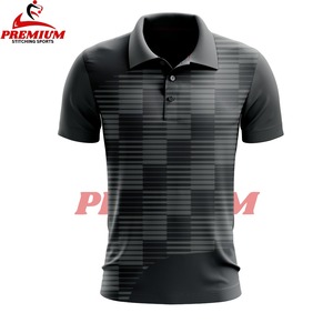 Polo Sublimado de Ajuste Cómodo, Ideal para Gimnasio y Actividades al Aire Libre, con el Mejor Diseño, Material de Secado Rápido y Ligero - Product Image 1