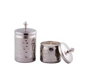 Vela Ecológica de Cera de Soya con Aceites Esenciales Puros, Vela de Aromaterapia y Bienestar, Hecha a Mano para Navidad y Año Nuevo - Product Image 4