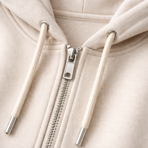 Wholesale Custom <b>Zip</b> <b>Up</b> Hoodie for Women - 100% Cotton Manufacturer Direct Supply - Product Image 4