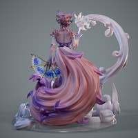 Figura de Vinilo Personalizada de Diseño Original, Figura de Dibujos Animados de Resina de PVC para la Producción de Series de Arte Coleccionable