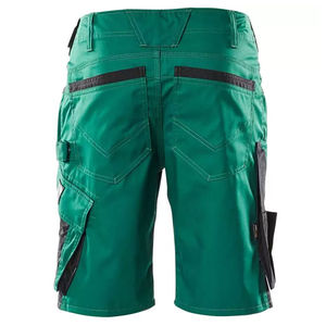 Pantalones Cortos Cargo de Algodón 100% para Hombre, Estilo Personalizado, Venta al por Mayor, Alta Calidad, Ropa de Trabajo Informal, Transpirable, de Secado Rápido, con Cierre de Cremallera - Product Image 2