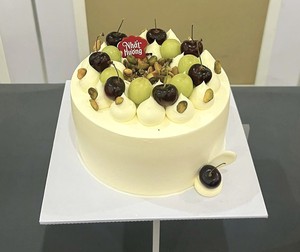 Crème Non Laitière en Gros de Haute Qualité Snowhip, Crème de Garniture Non Laitière 1KG pour Pâtisserie et Décoration, HALAL, Prix Avantageux - Product Image 5