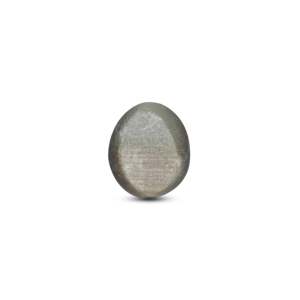 Natural Catseye Loose Gemstone 3.25 Carat Oval Cut for Fine Jewelry - Product Image 2