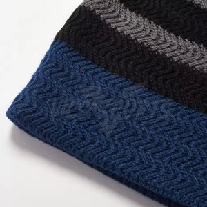 Wholesale Price Custom Logo Jacquard <b>Beanies</b> <b>Hats</b> Cotton Made <b>Men</b> <b>Beanies</b> <b>Hats</b> Breathable <b>Beanies</b> <b>Hats</b> - Product Image 4