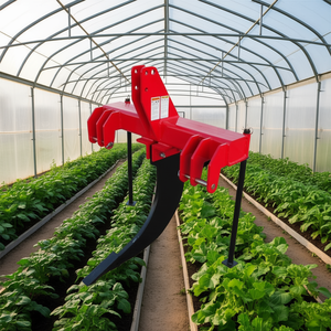 Arado de cincel para invernaderos agrícolas: herramienta esencial para la preparación del suelo - Product Image 3