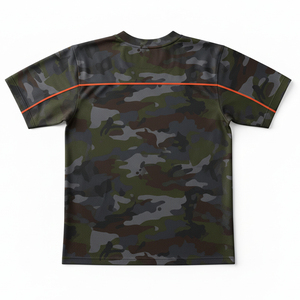 Ventes en gros d'uniformes de football américain, logo personnalisé, impression par sublimation, maillots de gridiron, vêtements de sport professionnels durables pour équipes - Product Image 3