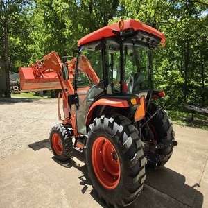 Tractor Agrícola Kubota L4060 4WD en Venta, Maquinaria Agrícola Original de la Mejor Calidad a Precio de Fábrica y Mayoreo - Product Image 4