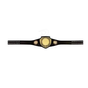 Cinturón de Campeonato de Lucha Libre Profesional para Hombre, de Cuero Vacuno, Ligero, Ecológico y Personalizable, de ROBUST INDUSTRIES, OEM - Product Image 2