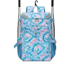 Sac à dos de basketball pliable personnalisé avec logo, sac de baseball pour enfants, numéro imprimé, photo personnalisée, articles de sport - Product Image 3