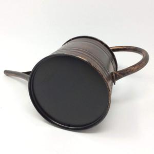 Arrosoir de jardin Adiba Home Decor, style vintage, en métal classique, écologique, durable, 1,8 L, pour plantes d'intérieur et d'extérieur - Product Image 2