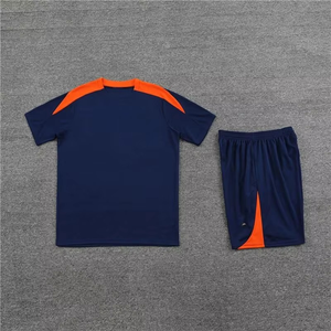 Uniformes de Fútbol al por Mayor Hechos en Pakistán, Conjuntos de Ropa Deportiva para Entrenamiento, Transpirables, Servicio OEM - Product Image 6