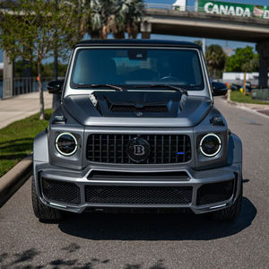 Mercedes-Benz AMG G63 2021 (Brabus 700 Widestar) con Acabado Mate Completo - Product Image 1