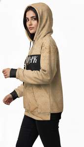 Hoodie unisexe surdimensionné tendance avec impression par sublimation de qualité supérieure pour les marques de streetwear modernes - Product Image 5