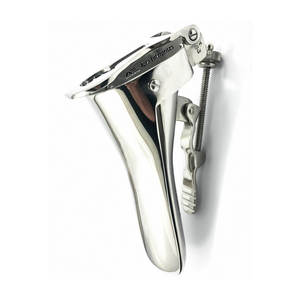 Espéculo Vaginal de Cusco, Instrumento de Ginecología para Examen Clínico, Espéculos Médicos de Acero Inoxidable - Product Image 4