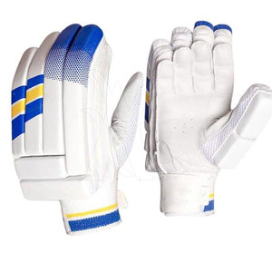 Guantes de bateo Premium Grip para jugadores adultos con ajuste elástico transpirable, control fuerte en la palma y soporte flexible - Product Image 6