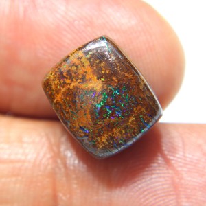 Natural Australian Koroit Boulder <b>Opal</b> Stone Genuine Australian Boulder <b>Opal</b> from Australia for Jewelry Making Gemstone - Product Image 2