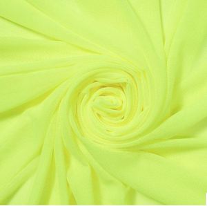 Tissu en maille 100 % polyester imprimé, léger, extensible, respirant, écologique, en gros - Product Image 1