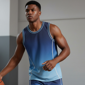 Conjunto de Uniforme de Baloncesto Estilo Retro, Personalizado con Logotipo y Número del Equipo, Jersey y Pantalones Cortos de Baloncesto Transpirables de Alta Calidad, Ropa Deportiva - Product Image 6