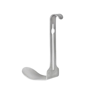 Retractor Quirúrgico Abdominal Manual Autoajustable con Accesorio para Vejiga, Hoja de 110x70mm, Acero Inoxidable de Alta Calidad Premium - Product Image 4
