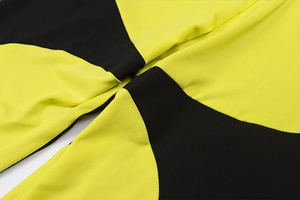 Combinaison de yoga sexy pour femmes, ensemble 2 pièces, sans couture, respirante, écologique, tenue de sport - Product Image 5