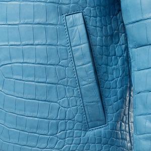 Veste de moto en cuir véritable pour homme de qualité supérieure, nouvelle arrivée, vestes de moto d'hiver, protections amovibles, personnalisables - Product Image 5