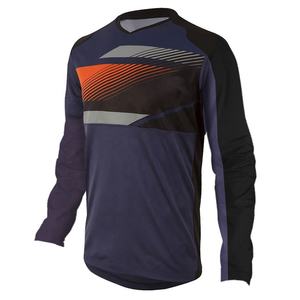 Pantalones de Ciclismo de Verano Personalizados OEM para Hombre, de Secado Rápido, Transpirables, Anti-UV, para Descenso, MTB, Enduro, Ropa Deportiva - Product Image 1