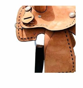 Silla de montar western para caballo, directo de fábrica, para compras al por mayor y equitación, a precio de oferta. - Product Image 5