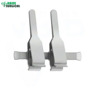Micro-pinces de qualité supérieure, instrument de microchirurgie léger avec un design de pointe à un prix raisonnable - Product Image 1