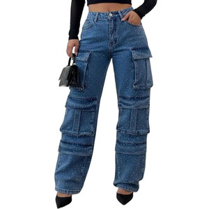 Custom Design Women Rhinestone <b>Pant</b> Street Style Women Rhinestone <b>Pant</b> Modern Design Women Rhinestone <b>Pant</b> - Product Image 1