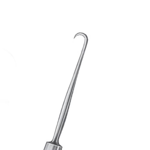 Premium Dingman Bone <b>Hook</b> 19cm Stainless Steel Sharp Fine Tip Orthopedic Bone <b>Hook</b> Retractor for <b>Plastic</b> & Maxillofacial Surgery - Product Image 2