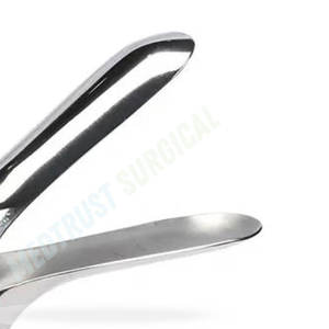 Spéculum vaginal en acier inoxydable, instrument d'examen gynécologique, inspection vaginale, utilisation diagnostique - Product Image 5