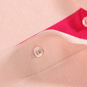 Polos personnalisés pour hommes avec logo, prix de gros, polos légers pour hommes - Product Image 3