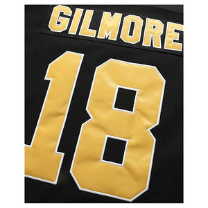 Feliz # 18 Camisetas clásicas de hockey sobre hielo, cosidas, premium, para hombre, para fiestas de disfraces, ropa deportiva duradera para aficionados - Product Image 5