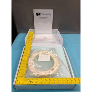 LAM 716-031535-002 <b>RING</b> CLAMP BOTTOM <b>CERAMIC</b> ESC - Trusted Global Legacy Semiconductor Equipment and Parts at - Product Image 2