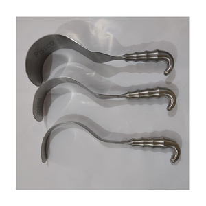 Retractor Vaginal Abdominal PISSCO, Retractor Quirúrgico Vaginal Abdominal de Alta Precisión, Herramienta de Retracción Abdominal, 3 Piezas - Product Image 1