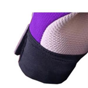 Gants de gardien de but pour jeu en salle avec design de paume plate, espacement stable des doigts et ajustement stable du poignet - Product Image 4